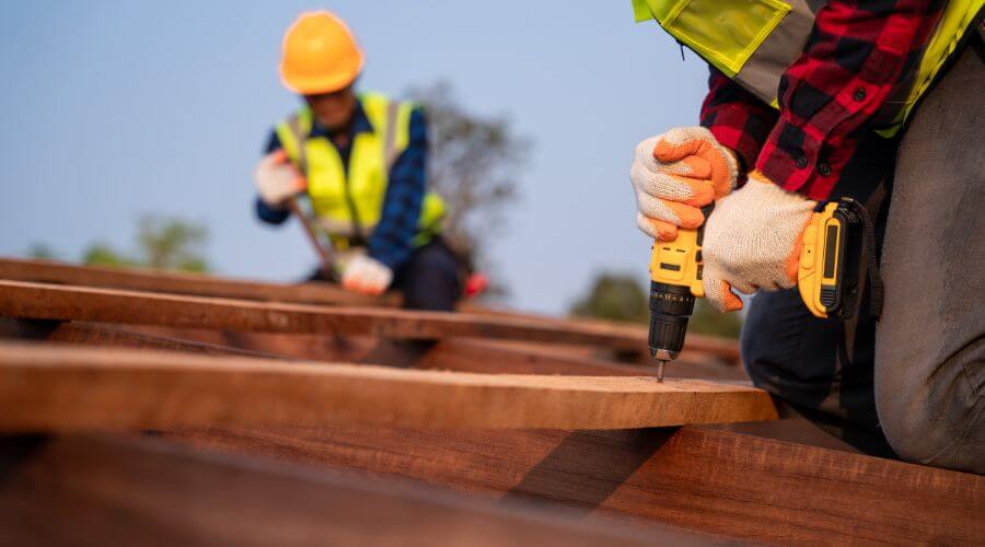 Expert Emergency Roof Repairs services in Francestown, NH